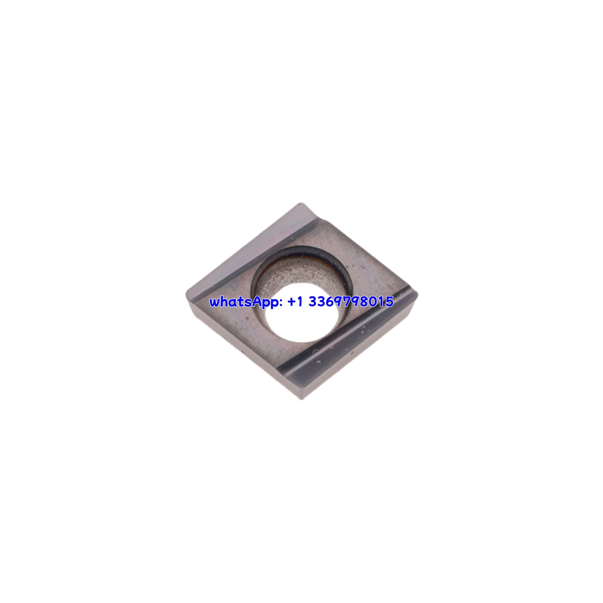 Kyocera CCET09T304MFL-J PR1725 Carbide Insert - Diamond 80° | Steel & More (10 PCS)
