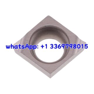 Original Mitsubishi CCGT03S102L-F NX2525 Carbide Insert - Diamond 80° | Cast Iron (10 PCS)