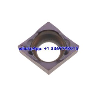 Original Iscar CCGT03X102-F1P IC908 Carbide Turning Insert - Diamond 80° | Heat-Resistant Alloys (10 PCS)