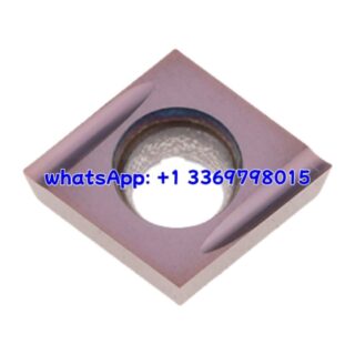 Original Kyocera CCGT0602005MFL-U PR1225 Carbide Insert - Diamond 80° | Heat-Resistant Alloys (10 PCS)