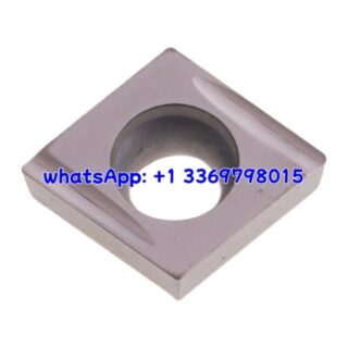 Original Kyocera CCGT060202ER-U Carbide Insert - Diamond 80° (10 PCS) TN60 CCGT060202ER-U TN60
