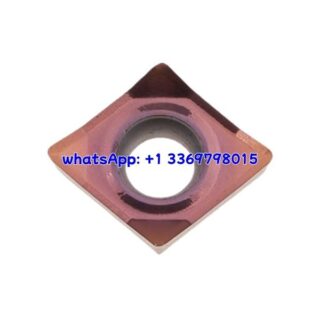 Original Walter CCGT060204-PM2 Carbide Turning Insert - Diamond 80° (10 PCS) WXN10 CCGT060204-PM2 WXN10