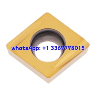 Original Kyocera CCGT060204EL-U PV720 Carbide Insert - Diamond 80° (10 PCS)