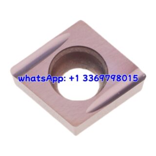 Original Kyocera CCGT060204MFL-U PR1025 Carbide Insert - Diamond 80° (10 PCS)