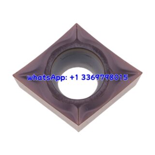 Original Mitsubishi CCGT09T301-FJ Carbide Insert - Diamond 80° (10 PCS) VP10RT CCGT09T301-FJ VP10RT