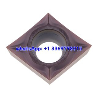 Original Mitsubishi CCGT09T301-FJ Carbide Insert - Diamond 80° (10 PCS) CCGT09T301-FJ VP10RT