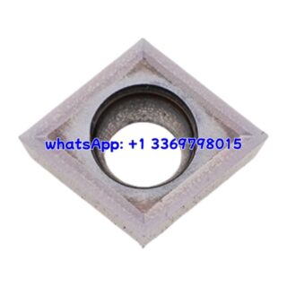 Original Kyocera CCGT09T301MF PR1725 Carbide Insert - Diamond 80° (10 PCS)