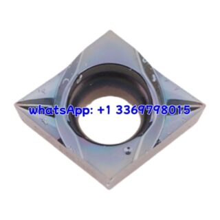 Original Kyocera CCGT09T301MFP-SK PR1535 Carbide Insert - Diamond 80° (10 PCS)