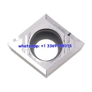 Original Mitsubishi CCGT09T302-AZ Carbide Insert - Diamond 80° (10 PCS) HTI10 CCGT09T302-AZ HTI10