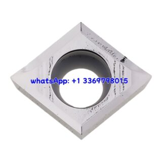 Original Mitsubishi CCGT09T302-AZ Carbide Insert - Diamond 80° | Aluminum, Non-ferrous, Copper (10 PCS) CCGT09T302-AZ HTI10