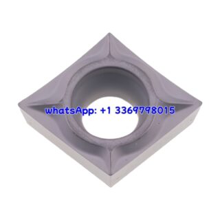 Original Mitsubishi CCGT09T302-FJ RT9010 Carbide Insert - Diamond 80° (10 PCS)