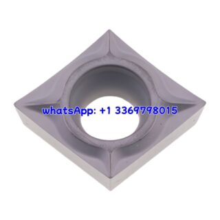 Original Mitsubishi CCGT09T302-FJ RT9010 Carbide Insert - Diamond 80° | Aluminum, Non-ferrous (10 PCS)
