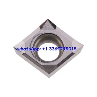 Original Walter CCGT09T302-PM2 Carbide Turning Insert - Diamond 80° (10 PCS) WK1 CCGT09T302-PM2 WK1