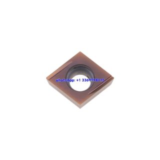 Original Sumitomo CCGT09T302L-FX AC530U Carbide Insert - Diamond 80° (10 PCS)