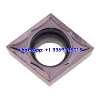 Original Kyocera CCGT09T302MFP-GQ PR1225 Carbide Insert - Diamond 80° | Heat-Resistant Alloys (10 PCS)