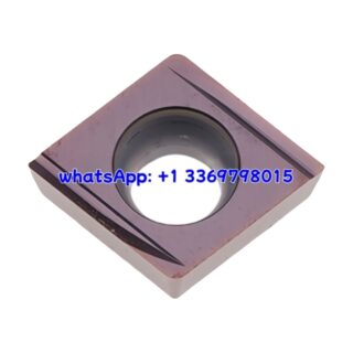 Original Mitsubishi CCGT09T302R-SS VP15TF Carbide Insert - Diamond 80° | Steel, Stainless Steel (10 PCS)