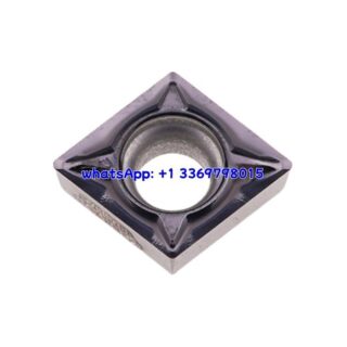 Original Walter CCGT09T304-FN2 Carbide Turning Insert - Diamond 80° (10 PCS) WNN10 CCGT09T304-FN2 WNN10