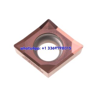Original Walter CCGT09T304-PM2 Carbide Turning Insert - Diamond 80° (10 PCS) WXN10 CCGT09T304-PM2 WXN10