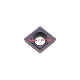 Original Sumitomo CCGT09T304MN-SC AC1030U Carbide Insert - Diamond 80° (10 PCS)