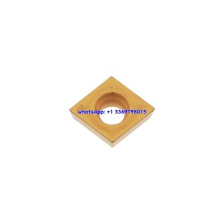 Original Sumitomo CCMT060202N-SU AC830P Carbide Insert - Diamond 80° | Steel (10 PCS)