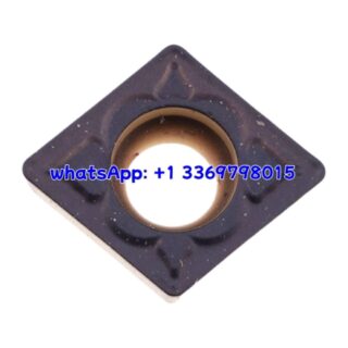Original Sandvik CCMT060204-PM Carbide Turning Insert - Diamond 80° 4215 CCMT060204-PM 4215