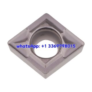 Original Mitsubishi CCMT060204 NX2525 Carbide Insert - Diamond 80° | Steel (10 PCS)