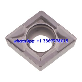 Original Mitsubishi CCMT060204 NX2525 Carbide Insert - Diamond 80° | Steel & More (10 PCS)