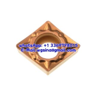 Original TaeguTec 060204 TT5100 Carbide Insert (10 PCS) CCMT FG CCMT 060204 FG TT5100