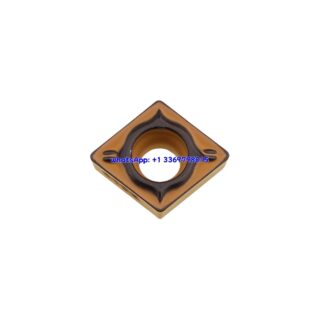 Original Sumitomo CCMT060204N-SU AC410K Carbide Insert - Diamond 80° (10 PCS)