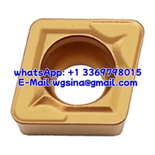 Original OKE CCMT060208-SL1 OC2325 Carbide Insert - Diamond 80° (10 PCS)