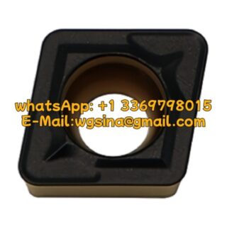 Original OKE CCMT060208-SL1 OC2415 Carbide Insert - Diamond 80° (10 PCS)