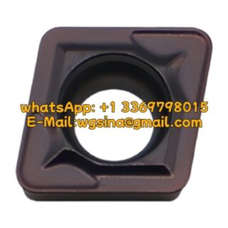 Original OKE CCMT060208-SL1 OPC349 Carbide Insert - Diamond 80° (10 PCS) OPC349-1B CCMT060208-SL1 OPC349-1B