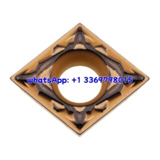 Original Kyocera CCMT090302PP CA025P Carbide Insert - Diamond 80° (10 PCS)