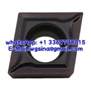 Original OKE CCMT09T302-FML OPC349 Carbide Insert - Diamond 80° (10 PCS) OPC349-1B CCMT09T302-FML OPC349-1B