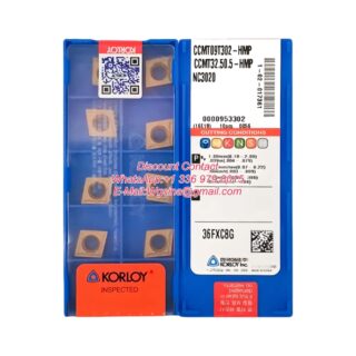 CCMT09T302-HMP NC3020