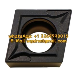 Original OKE CCMT09T302-SL1 OC2415 Carbide Insert - Diamond 80° (10 PCS)