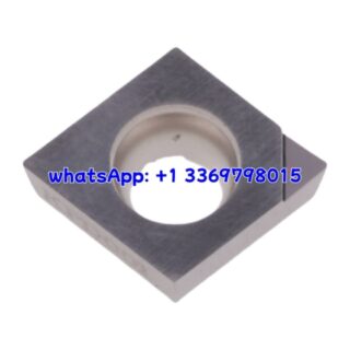 Original Kyocera KPD001 Carbide Turning Insert - Parallelogram 55° (10 PCS) CCMT09T304SE CCMT09T304SE KPD001