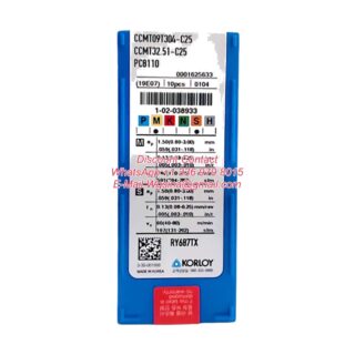 CCMT09T304-C25 PC8110