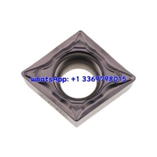 Original Walter CCMT09T304-FM4 Carbide Turning Insert - Diamond 80° (10 PCS) WSM30S CCMT09T304-FM4 WSM30S