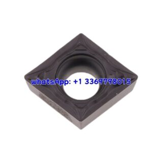 Original Walter CCMT09T304-FP4 Carbide Turning Insert - Diamond 80° (10 PCS) WPP20S CCMT09T304-FP4 WPP20S