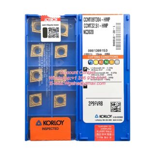 CCMT09T304-HMP NC3020