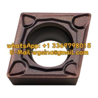 Original OKE CCMT09T304-JMQ OP1415 Carbide Insert - Diamond 80° (10 PCS)