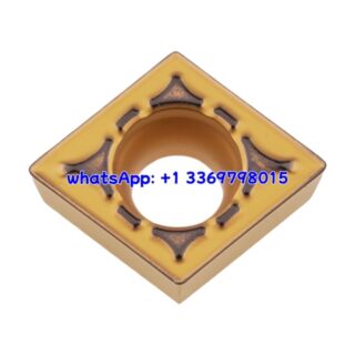 Original Mitsubishi CCMT09T304-MW US7020 Carbide Insert - Diamond 80° (10 PCS)