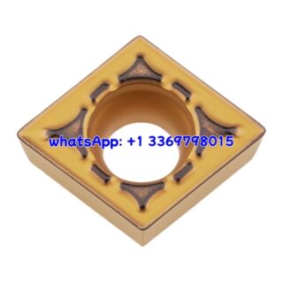 Original Mitsubishi CCMT09T304-MW US7020 Carbide Insert - Diamond 80° | Steel, Titanium, Carbon Steel (10 PCS)