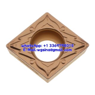 Original Tungaloy CCMT09T304-PSF T9225 Carbide Insert - Diamond 80° (10 PCS)