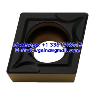 Original OKE CCMT09T304-SL1 OC2415 Carbide Insert - Diamond 80° (10 PCS)