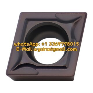 Original OKE CCMT09T304-SL1 OPC349 Carbide Insert - Diamond 80° (10 PCS) OPC349-1B CCMT09T304-SL1 OPC349-1B