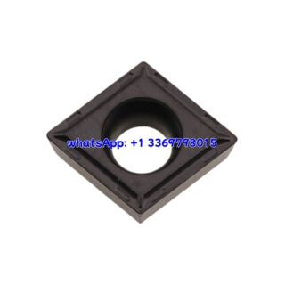 Original Pramet CCMT09T304E-FF2 T9325 Carbide Turning Insert - Diamond 80° (10 PCS)