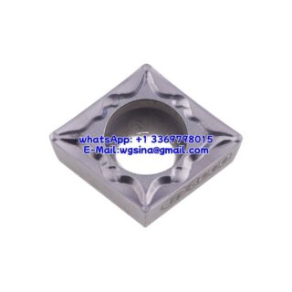 Original TaeguTec 09T304 CT3000 Carbide Insert (10 PCS) CCMT FG CCMT 09T304 FG CT3000