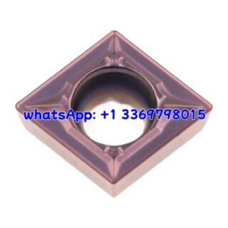 Original Kyocera CCMT09T304GK PR1125 Carbide Insert - Diamond 80° (10 PCS)